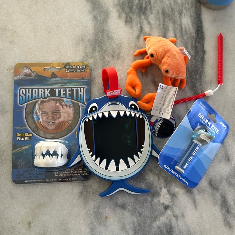 Under The Sea Kids Pack